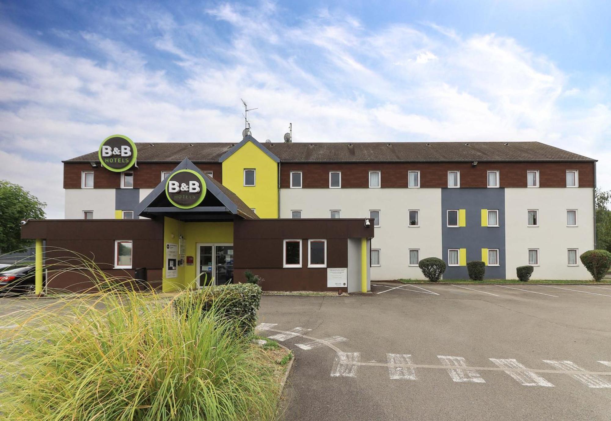 B&B Hotel Beaune Sud 2 Exterior photo