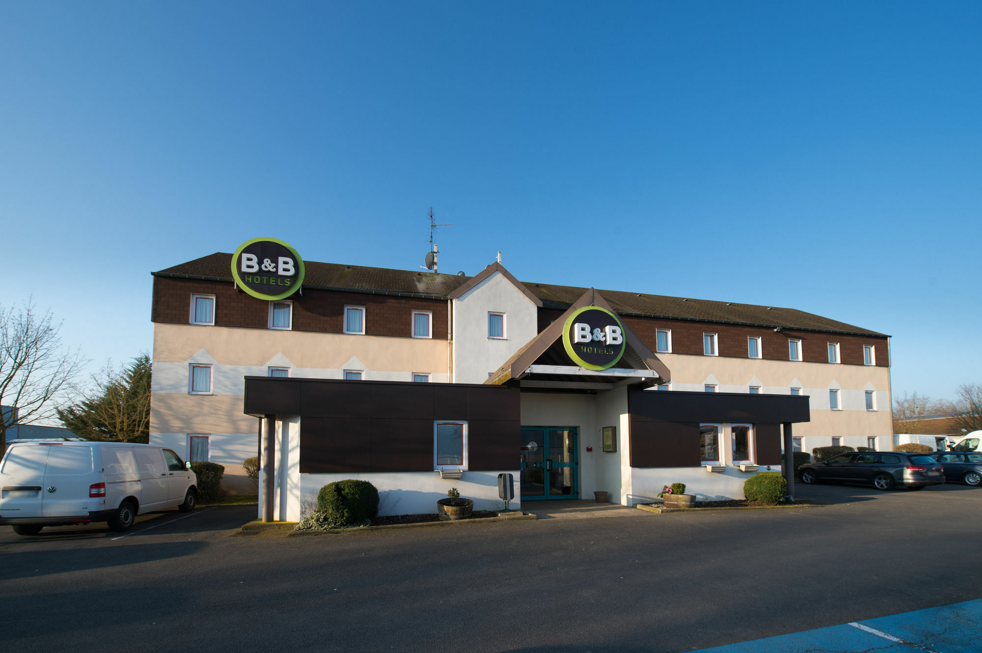 B&B Hotel Beaune Sud 2 Exterior photo